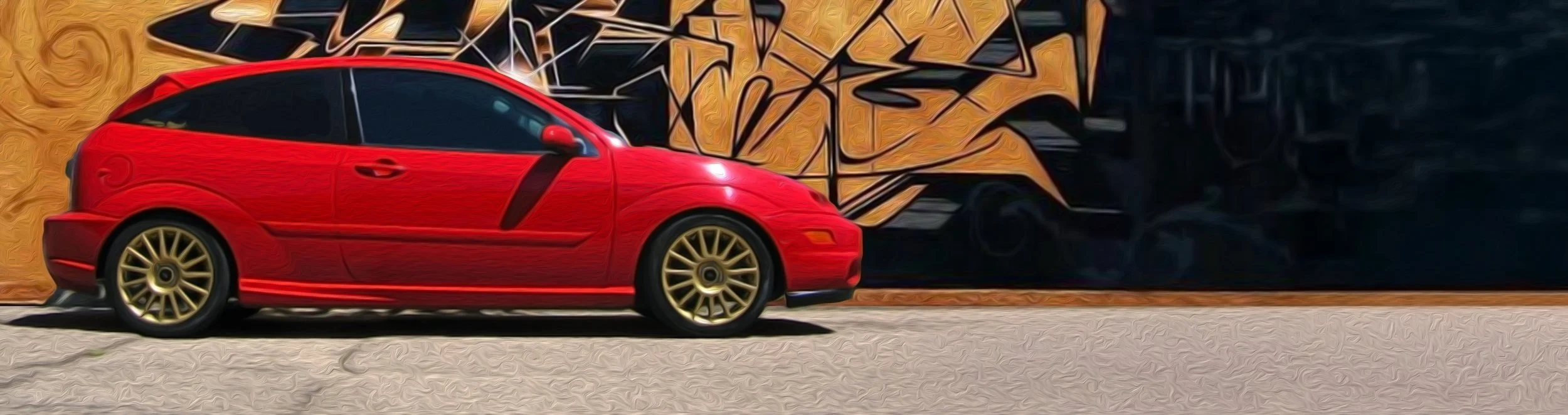 P2 | Midas | Explore. Customize. Drive Now — FocusRush